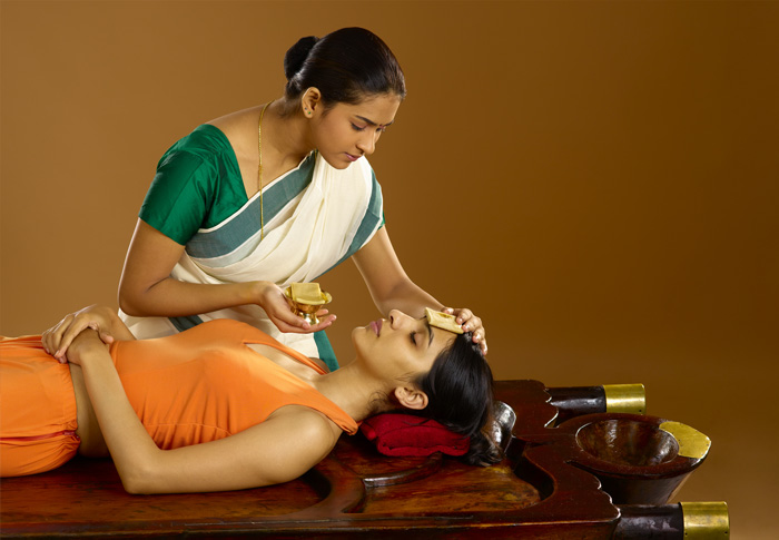 Ayurvedic Slimming Therapy Treatment kerala holiday package india