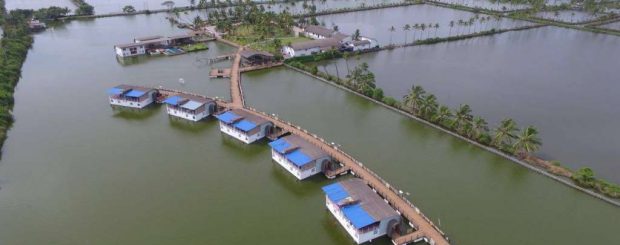 Aquatic Floating Resort Kochi