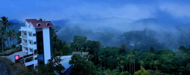 Angelina’s Snow Line Resort Munnar