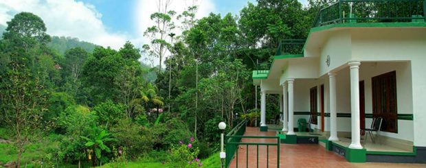 Avondale Luxury Cottage Munnar