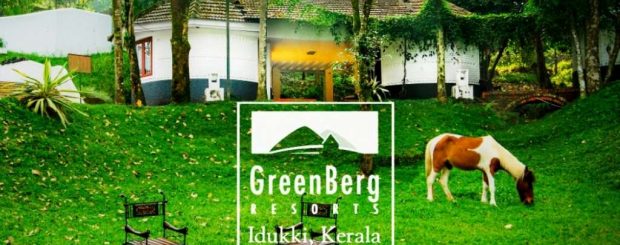 Green Berg Holiday Resorts Pvt. Ltd. Munnar